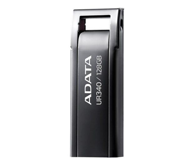 ADATA USB 3.1 Gen 2 128GB 100MB/s AROY-UR340-128GBK - 1161458 - zdjęcie 4